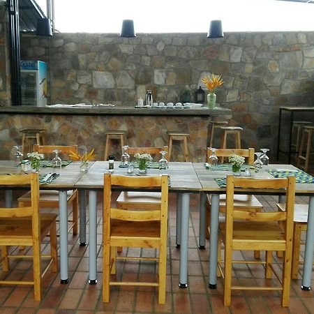 Urban Lodge Μπουζουμπούρα Εξωτερικό φωτογραφία