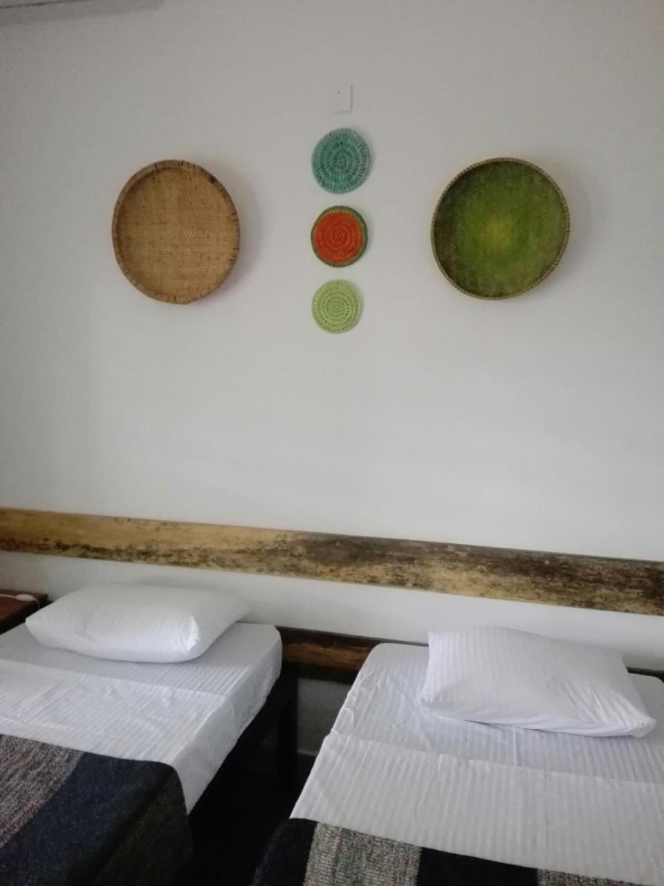 Urban Lodge Μπουζουμπούρα Εξωτερικό φωτογραφία