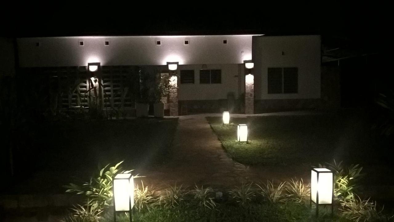 Urban Lodge Μπουζουμπούρα Εξωτερικό φωτογραφία